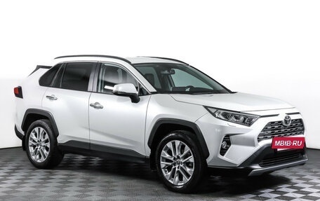 Toyota RAV4, 2020 год, 3 499 000 рублей, 3 фотография
