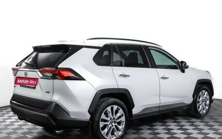 Toyota RAV4, 2020 год, 3 499 000 рублей, 5 фотография