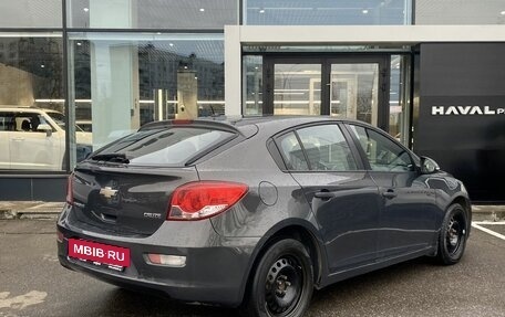 Chevrolet Cruze II, 2014 год, 712 000 рублей, 5 фотография