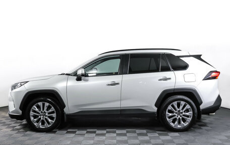 Toyota RAV4, 2020 год, 3 499 000 рублей, 8 фотография