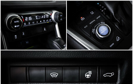 Toyota RAV4, 2020 год, 3 499 000 рублей, 19 фотография