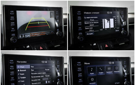 Toyota RAV4, 2020 год, 3 499 000 рублей, 22 фотография