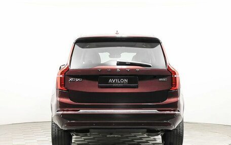 Volvo XC90 II рестайлинг, 2025 год, 12 250 000 рублей, 4 фотография