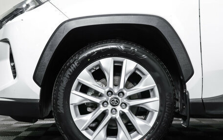 Toyota RAV4, 2020 год, 3 499 000 рублей, 26 фотография