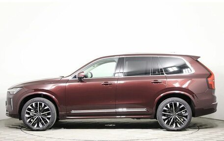 Volvo XC90 II рестайлинг, 2025 год, 12 250 000 рублей, 2 фотография