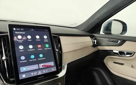 Volvo XC90 II рестайлинг, 2025 год, 12 250 000 рублей, 10 фотография