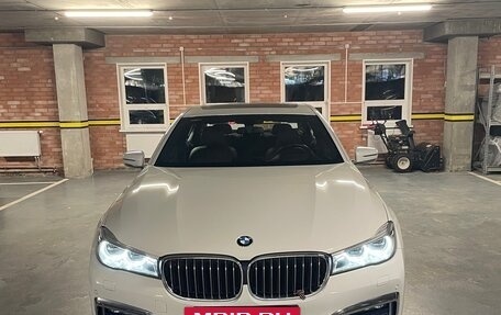 BMW 7 серия, 2015 год, 5 400 000 рублей, 5 фотография