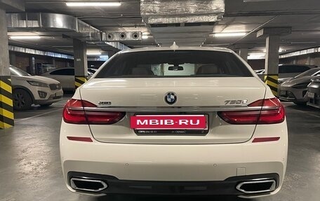 BMW 7 серия, 2015 год, 5 400 000 рублей, 3 фотография