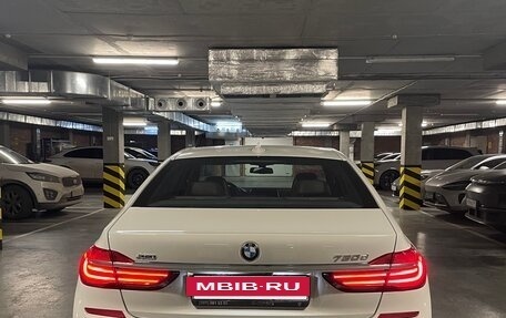 BMW 7 серия, 2015 год, 5 400 000 рублей, 6 фотография