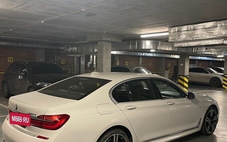 BMW 7 серия, 2015 год, 5 400 000 рублей, 4 фотография