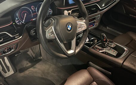 BMW 7 серия, 2015 год, 5 400 000 рублей, 14 фотография