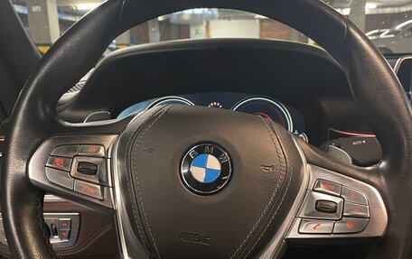 BMW 7 серия, 2015 год, 5 400 000 рублей, 16 фотография