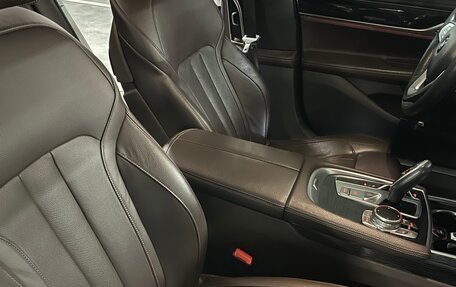 BMW 7 серия, 2015 год, 5 400 000 рублей, 22 фотография