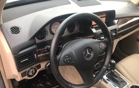 Mercedes-Benz GLK-Класс, 2011 год, 1 500 000 рублей, 8 фотография
