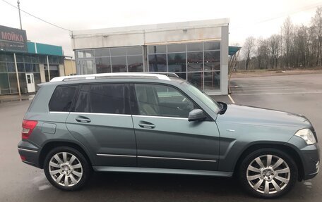 Mercedes-Benz GLK-Класс, 2011 год, 1 500 000 рублей, 3 фотография