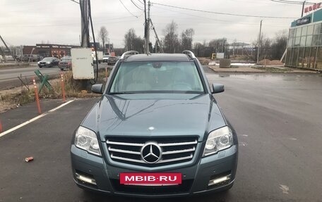 Mercedes-Benz GLK-Класс, 2011 год, 1 500 000 рублей, 2 фотография