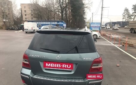 Mercedes-Benz GLK-Класс, 2011 год, 1 500 000 рублей, 4 фотография