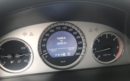 Mercedes-Benz GLK-Класс, 2011 год, 1 500 000 рублей, 14 фотография