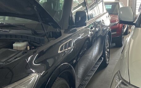 Infiniti QX80 I рестайлинг, 2013 год, 3 500 000 рублей, 2 фотография