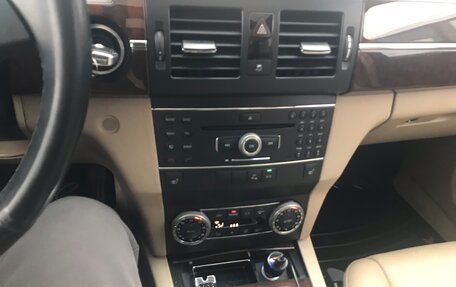 Mercedes-Benz GLK-Класс, 2011 год, 1 500 000 рублей, 13 фотография