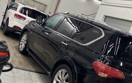 Infiniti QX80 I рестайлинг, 2013 год, 3 500 000 рублей, 3 фотография