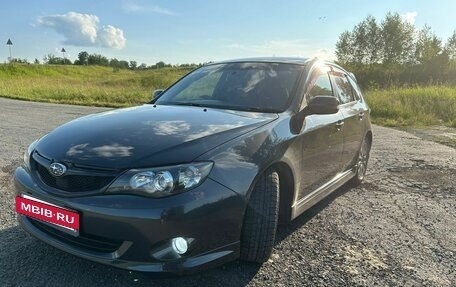 Subaru Impreza III, 2011 год, 970 000 рублей, 2 фотография