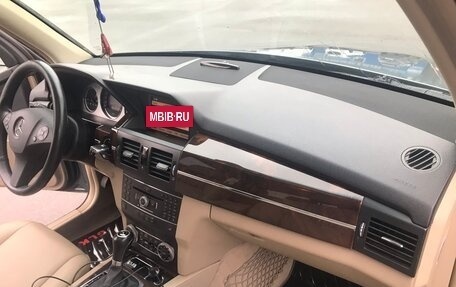 Mercedes-Benz GLK-Класс, 2011 год, 1 500 000 рублей, 12 фотография