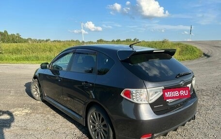 Subaru Impreza III, 2011 год, 970 000 рублей, 4 фотография