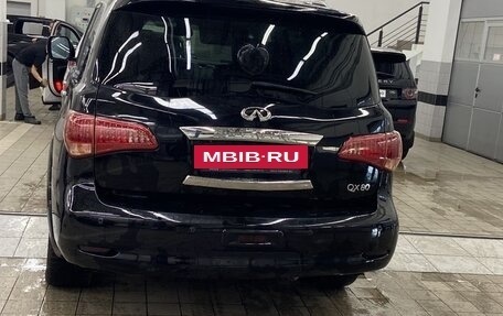 Infiniti QX80 I рестайлинг, 2013 год, 3 500 000 рублей, 4 фотография
