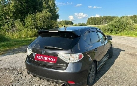 Subaru Impreza III, 2011 год, 970 000 рублей, 5 фотография