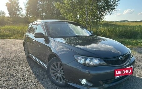 Subaru Impreza III, 2011 год, 970 000 рублей, 3 фотография