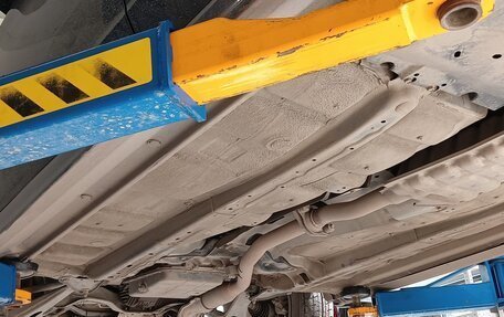 Subaru Impreza III, 2011 год, 970 000 рублей, 21 фотография