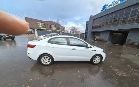 KIA Rio III рестайлинг, 2017 год, 800 000 рублей, 2 фотография