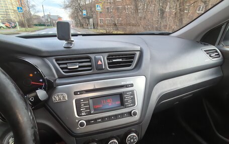 KIA Rio III рестайлинг, 2017 год, 800 000 рублей, 4 фотография