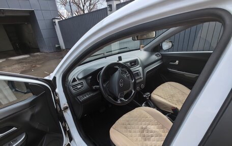 KIA Rio III рестайлинг, 2017 год, 800 000 рублей, 9 фотография