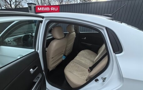 KIA Rio III рестайлинг, 2017 год, 800 000 рублей, 7 фотография