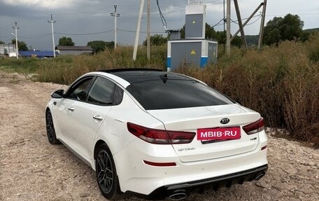 KIA Optima IV, 2018 год, 2 250 000 рублей, 4 фотография