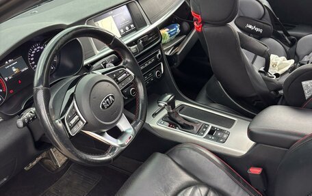 KIA Optima IV, 2018 год, 2 250 000 рублей, 11 фотография