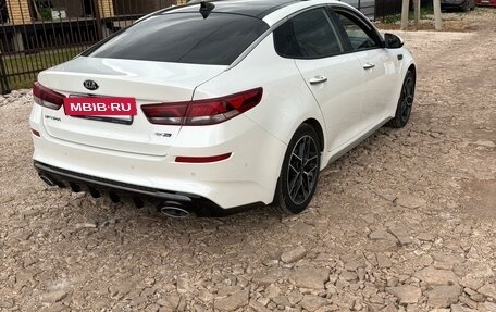 KIA Optima IV, 2018 год, 2 250 000 рублей, 5 фотография