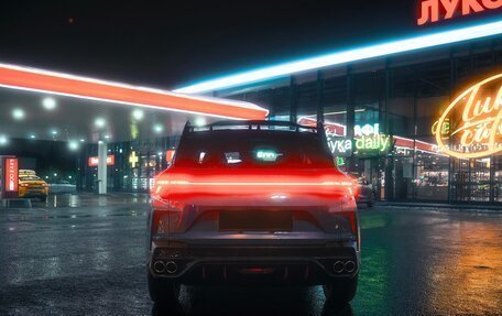 Geely Coolray I, 2023 год, 2 300 000 рублей, 4 фотография