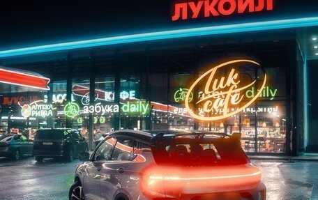 Geely Coolray I, 2023 год, 2 300 000 рублей, 3 фотография