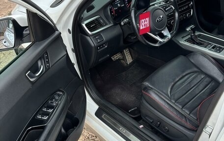 KIA Optima IV, 2018 год, 2 250 000 рублей, 8 фотография