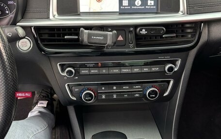 KIA Optima IV, 2018 год, 2 250 000 рублей, 9 фотография