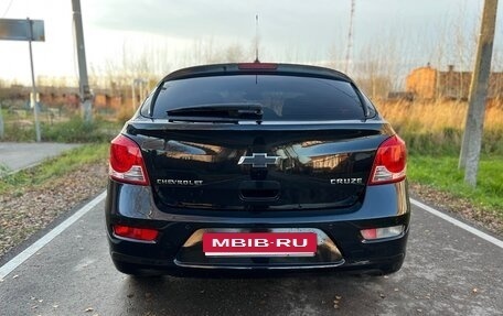 Chevrolet Cruze II, 2012 год, 795 000 рублей, 5 фотография