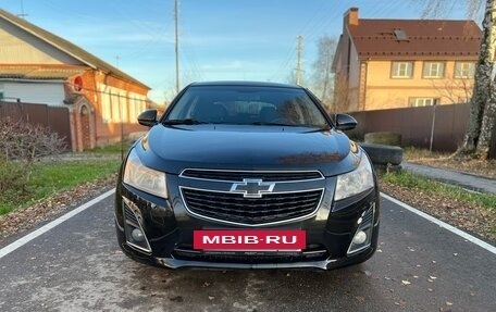 Chevrolet Cruze II, 2012 год, 795 000 рублей, 2 фотография
