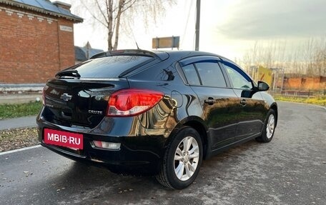 Chevrolet Cruze II, 2012 год, 795 000 рублей, 4 фотография