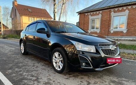 Chevrolet Cruze II, 2012 год, 795 000 рублей, 3 фотография