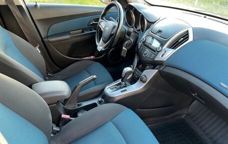 Chevrolet Cruze II, 2012 год, 795 000 рублей, 10 фотография