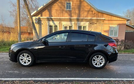 Chevrolet Cruze II, 2012 год, 795 000 рублей, 7 фотография
