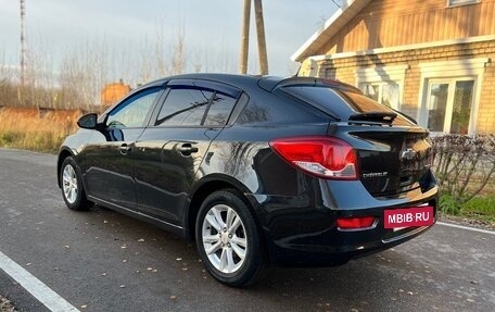 Chevrolet Cruze II, 2012 год, 795 000 рублей, 6 фотография